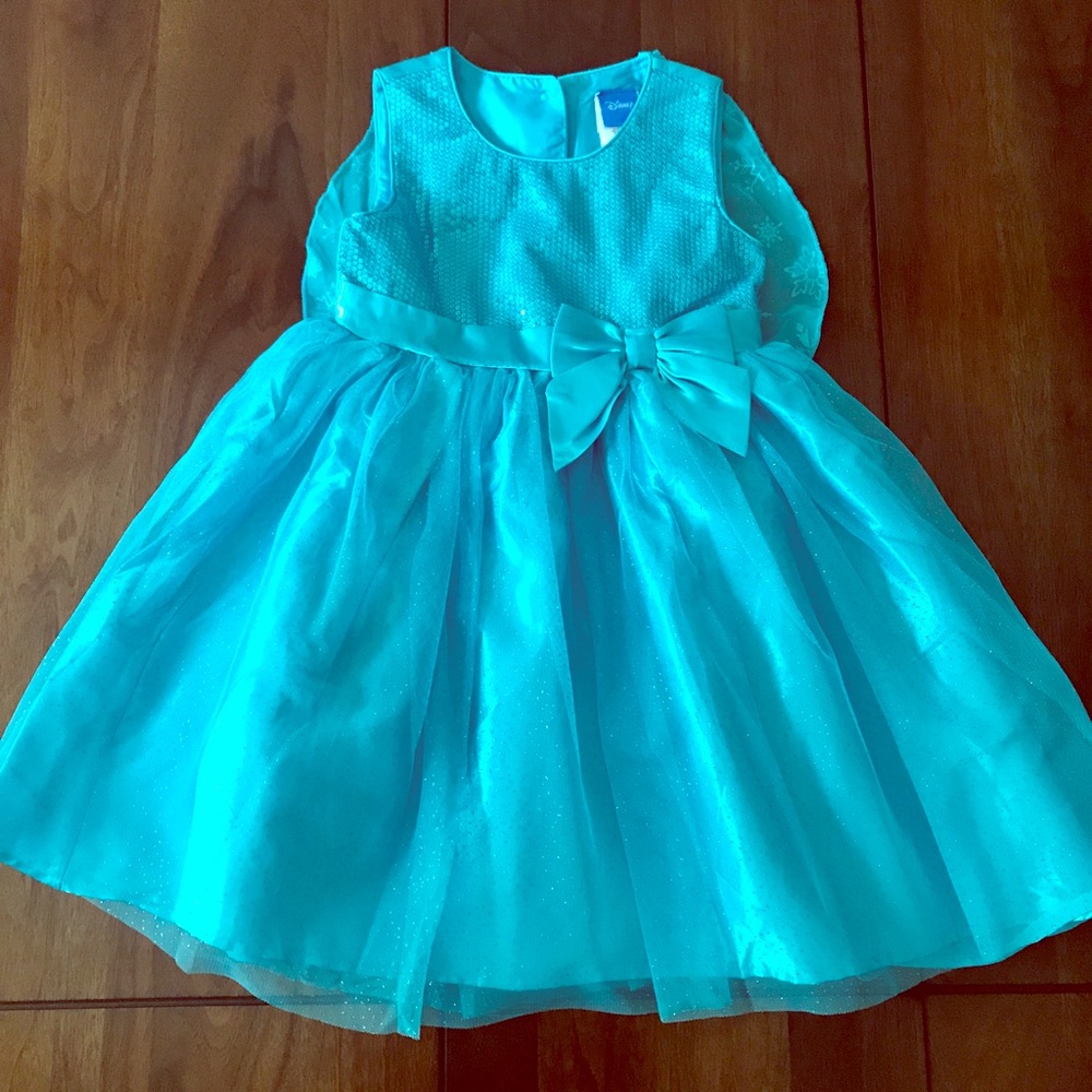 NEW Disney princess dress